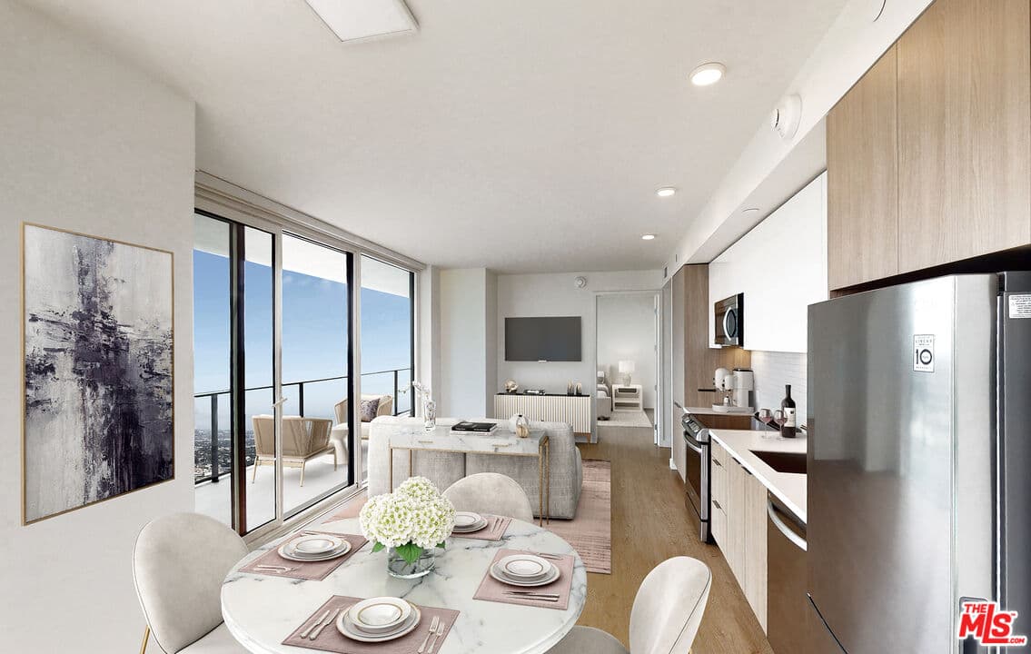2 bd, 2 ba Apartment in Los Angeles, CA — $7,850/mo — photo 2