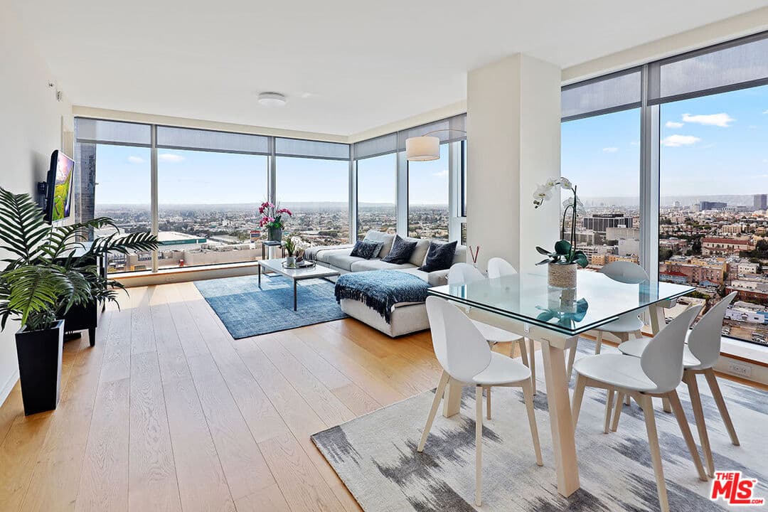 2 bd, 3 ba Condo in Los Angeles, CA — $5,950/mo — photo 1