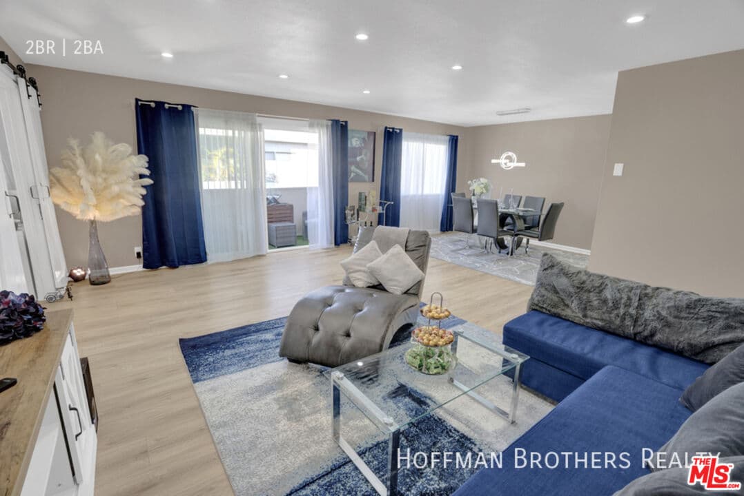 2 bd, 2 ba Apartment in Los Angeles, CA — $3,750/mo — photo 1
