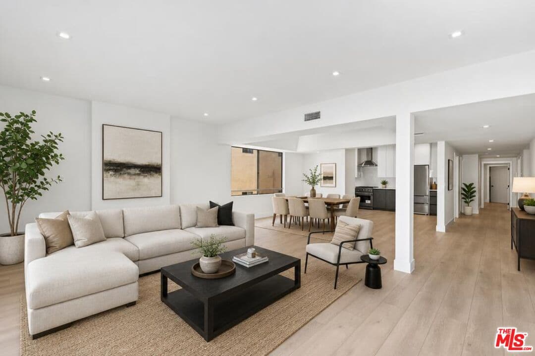 2BR Apartment in West Los Angeles — $7,000/mo