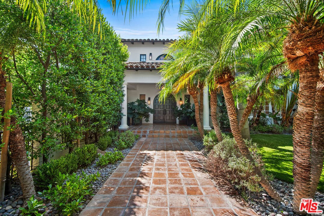 5BR House in Toluca Lake — $58,000/mo