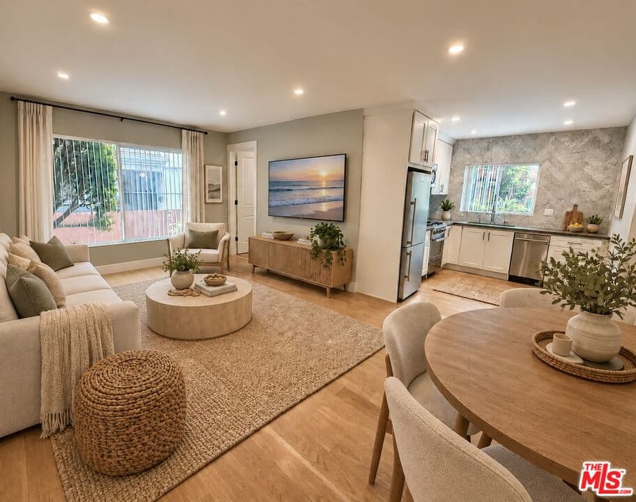 3 bd, 2 ba Townhouse in Santa Monica, CA — $5,450/mo — photo 1