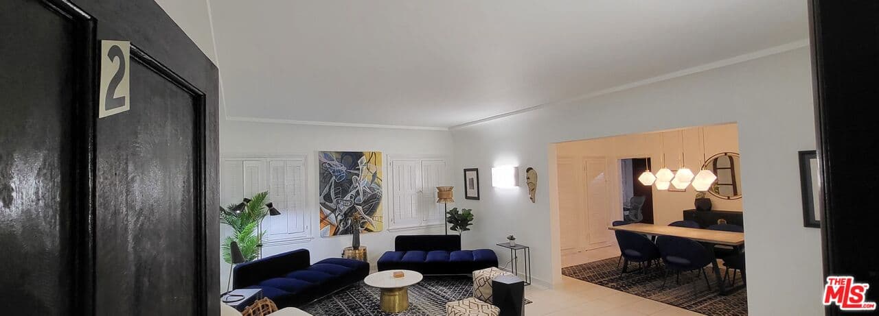 2 bd, 2 ba Apartment in Los Angeles, CA — $4,850/mo — photo 2