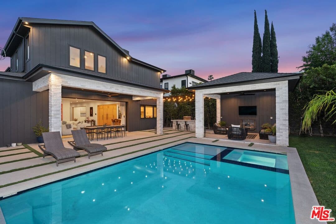 5 bd, 6 ba House in Encino, CA — $19,500/mo — photo 1