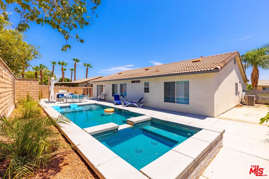 4BR House in Indio — $3,700/mo