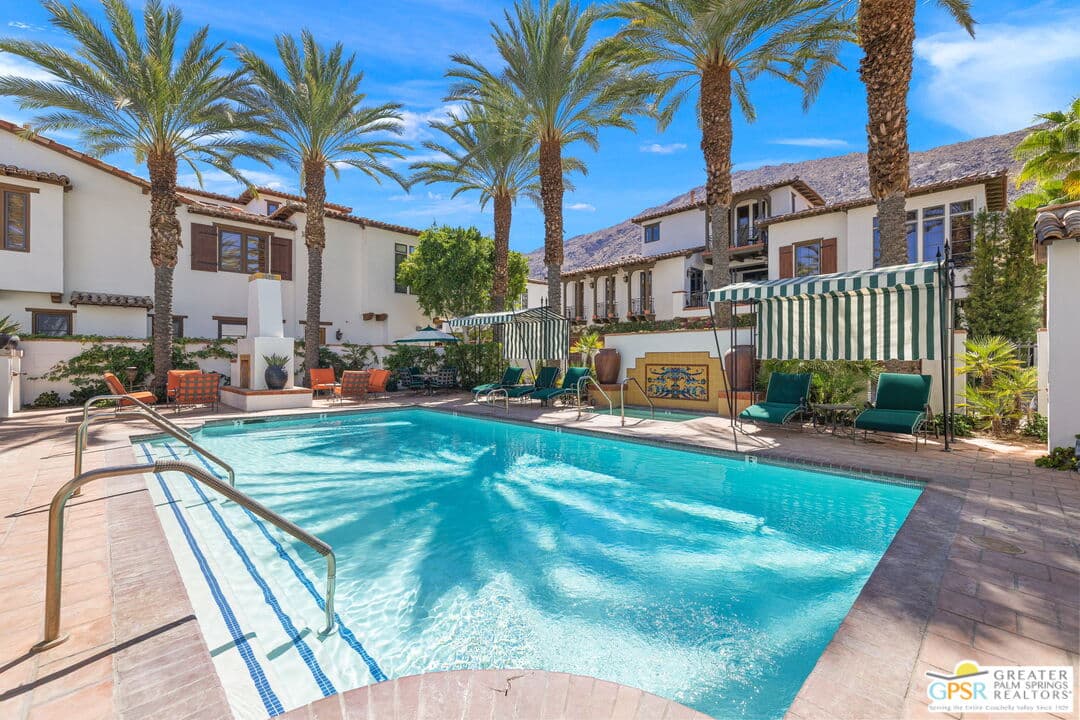 3 bd, 3 ba Condo in Palm Springs, CA — $4,750/mo — photo 1