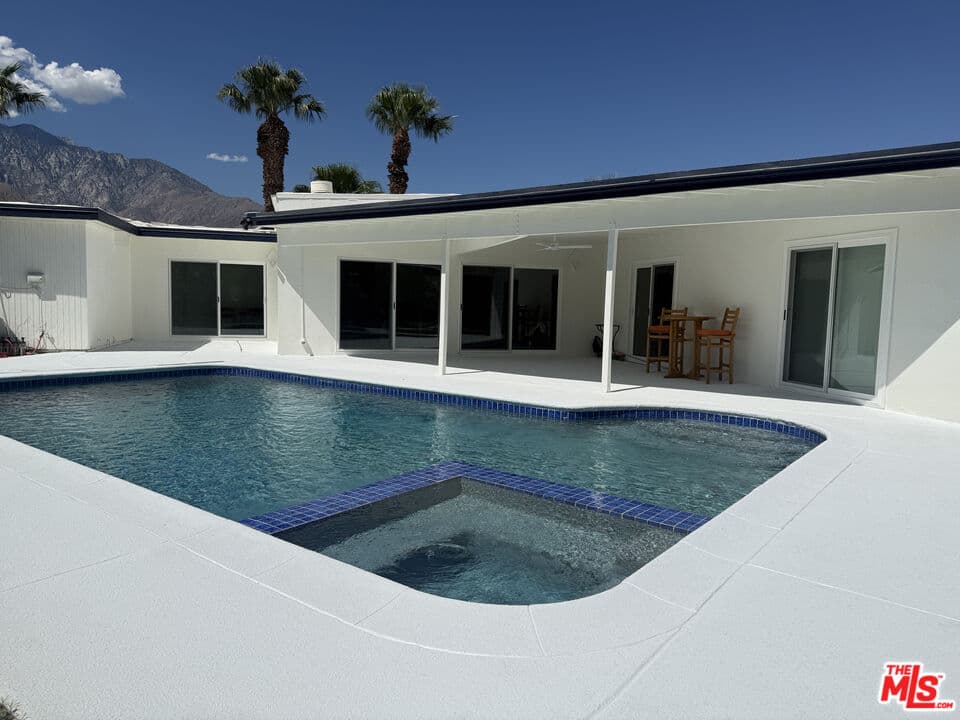 4 bd, 3 ba House in Palm Springs, CA — $6,880/mo — photo 1