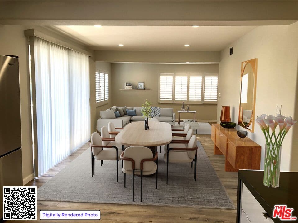 3 bd, 3 ba Apartment in Los Angeles, CA — $5,100/mo — photo 1