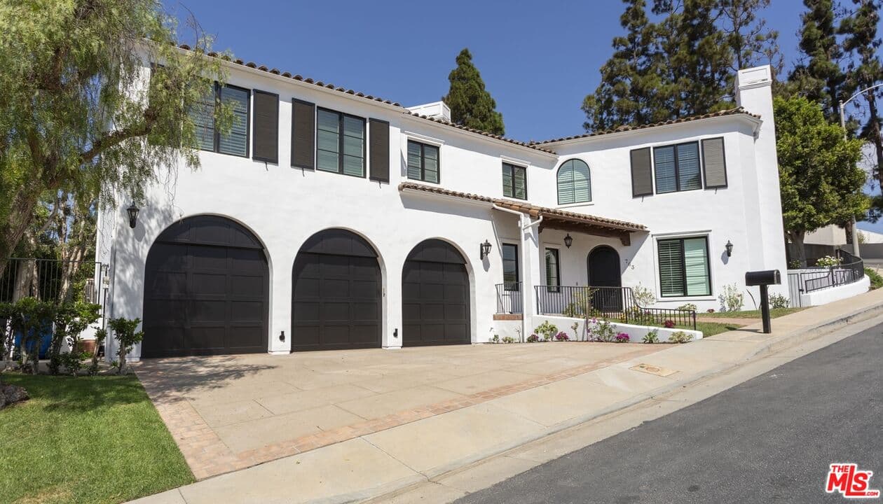 5BR House in Los Angeles β $25,000/mo