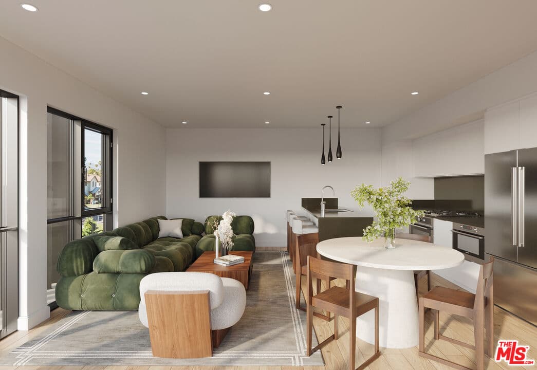 2 bd, 3 ba Condo in West Hollywood, CA — $6,500/mo — photo 1