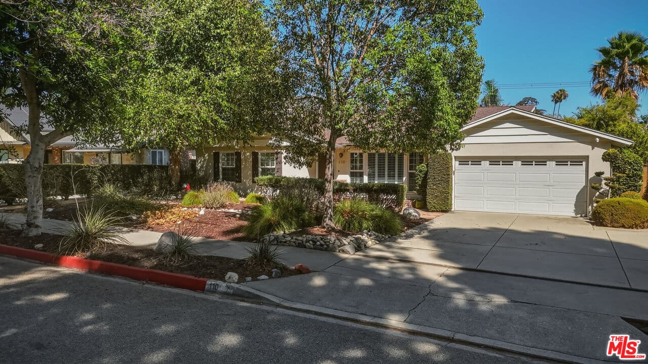 4BR House in Glendora — $4,700/mo