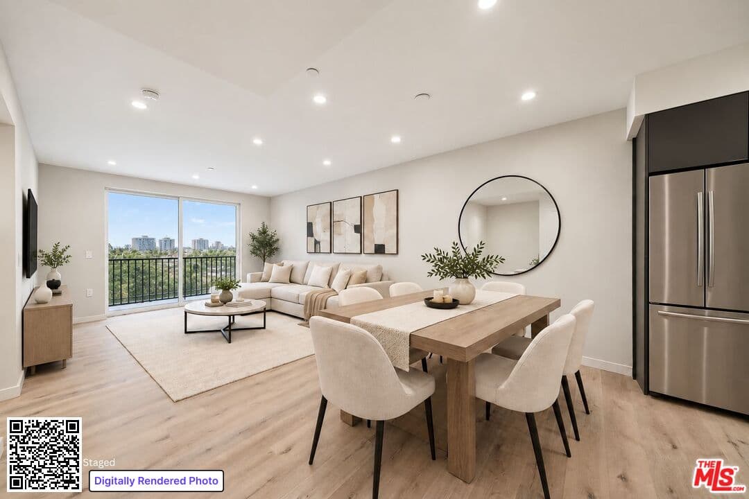 2 bd, 3 ba Apartment in Los Angeles, CA — $4,339/mo — photo 1