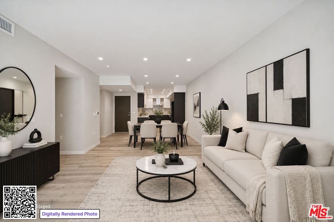 2 bd, 3 ba Apartment in Los Angeles, CA — $4,477/mo — photo 1