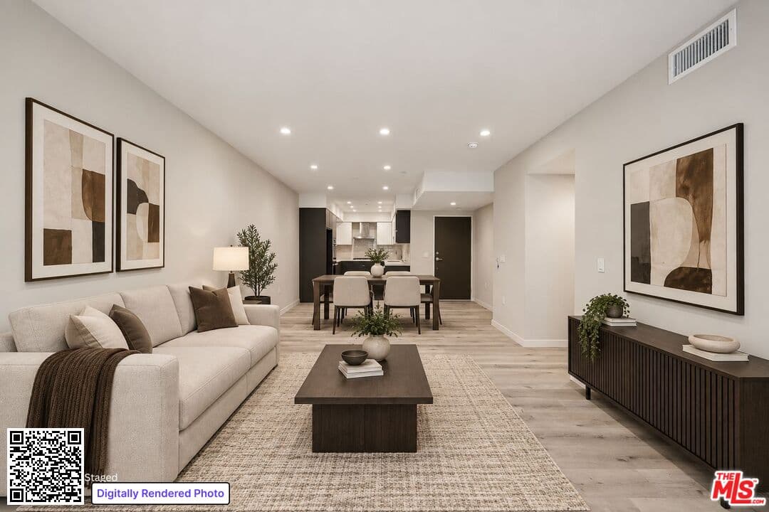 2 bd, 3 ba Apartment in Los Angeles, CA — $4,477/mo — photo 1