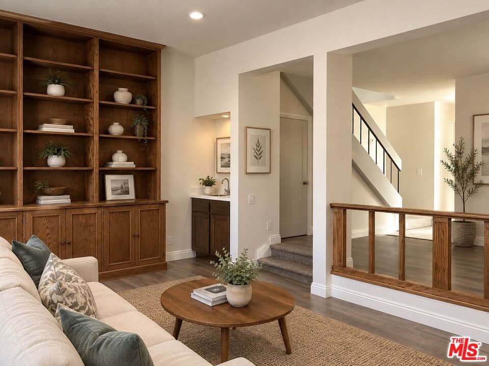 3 bd, 3 ba Condo in Los Angeles, CA — $4,995/mo — photo 2