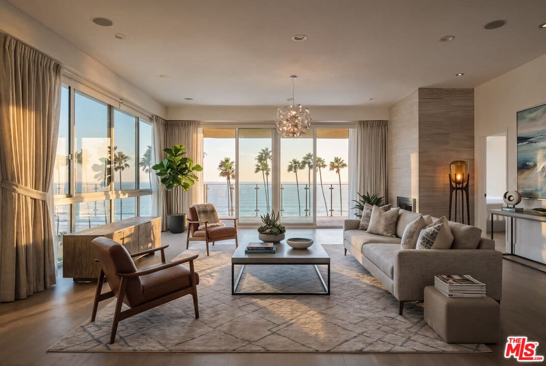 4 bd, 5 ba Condo in Santa Monica, CA — $27,500/mo — photo 1