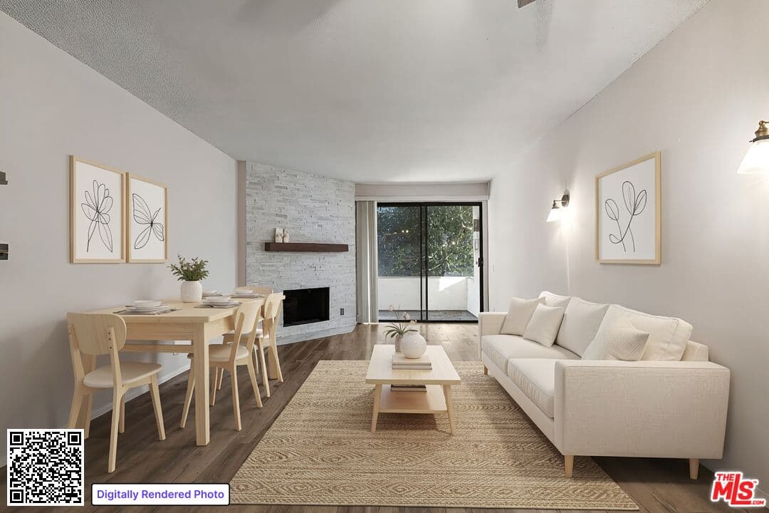 1 bd, 1 ba Condo in Los Angeles, CA — $2,895/mo — photo 1