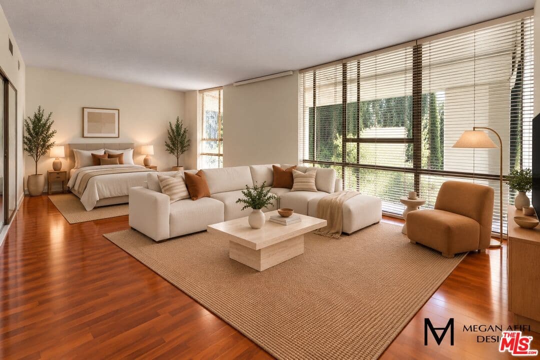 Studio, 1 ba Condo in Los Angeles, CA — $2,950/mo — photo 2