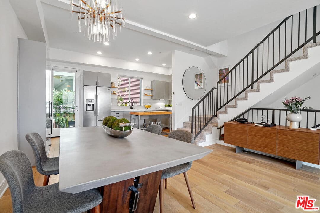 2 bd, 4 ba Townhouse in Culver City, CA — $6,195/mo — photo 1