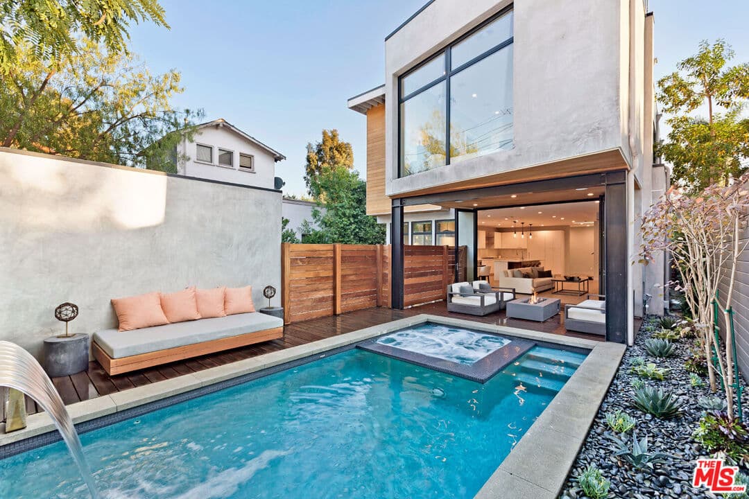 3 bd, 3 ba House in West Hollywood, CA — $16,900/mo — photo 2