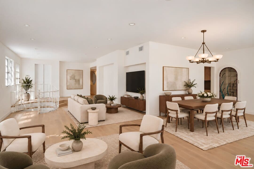 3 bd, 5 ba Condo in Beverly Hills, CA — $14,500/mo — photo 1