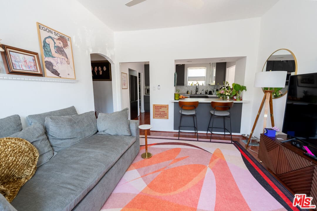 2 bd, 2 ba Townhouse in Los Angeles, CA — $4,195/mo — photo 1