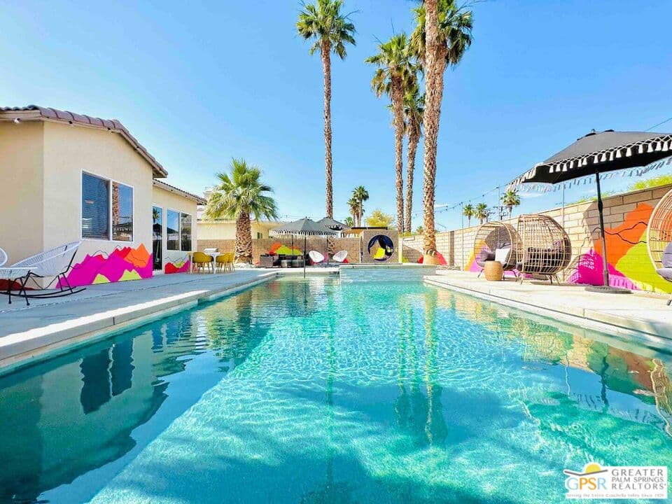 3BR House in Indio — $7,995/mo