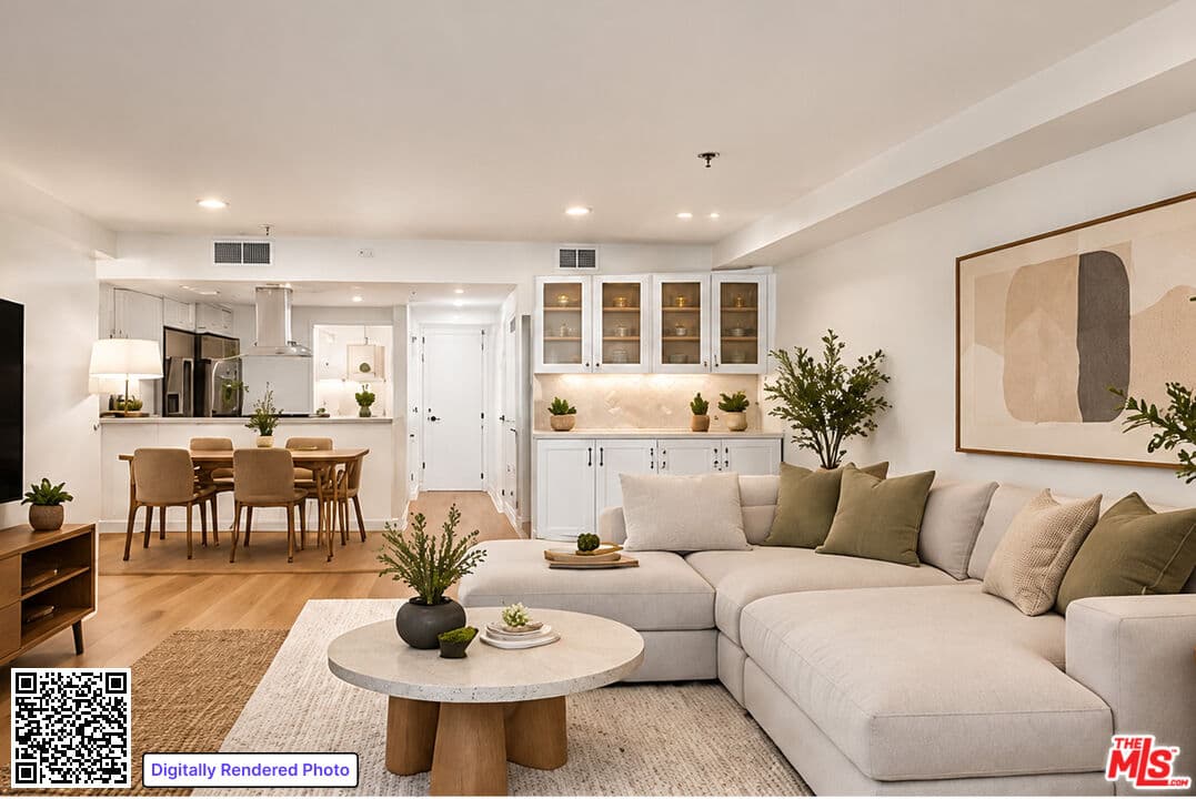 2 bd, 3 ba Condo in West Hollywood, CA — $6,920/mo — photo 1