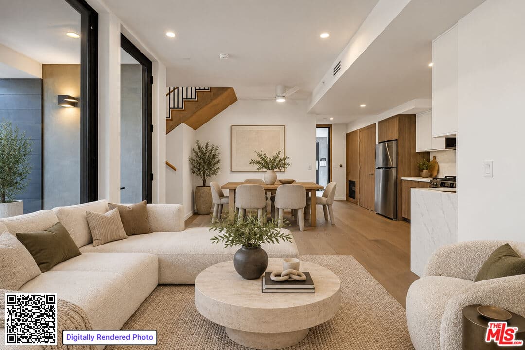 1 bd, 2 ba Apartment in West Hollywood, CA — $3,995/mo — photo 1