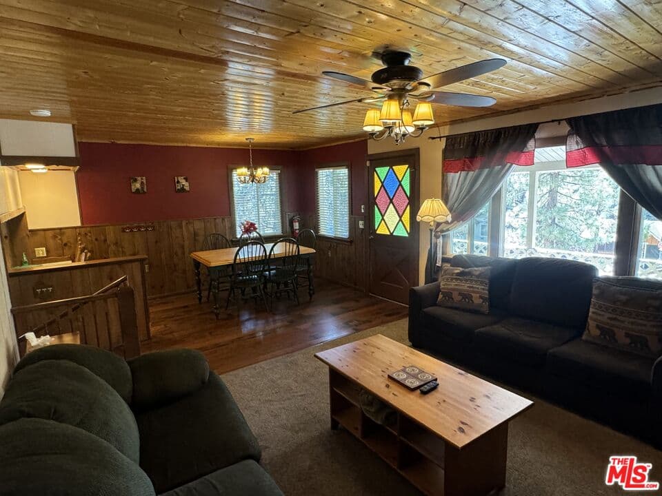 2 bd, 2 ba House in Big Bear Lake, CA — $1,895/mo — photo 2