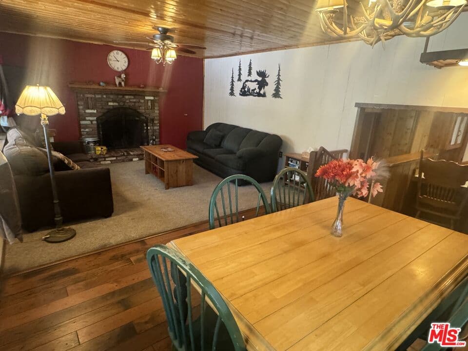 2BR House in Big Bear Lake — $1,895/mo