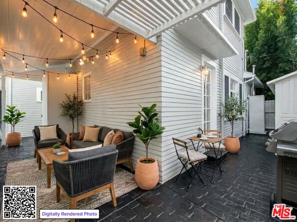 2 bd, 2 ba House in Los Angeles, CA — $3,995/mo — photo 2