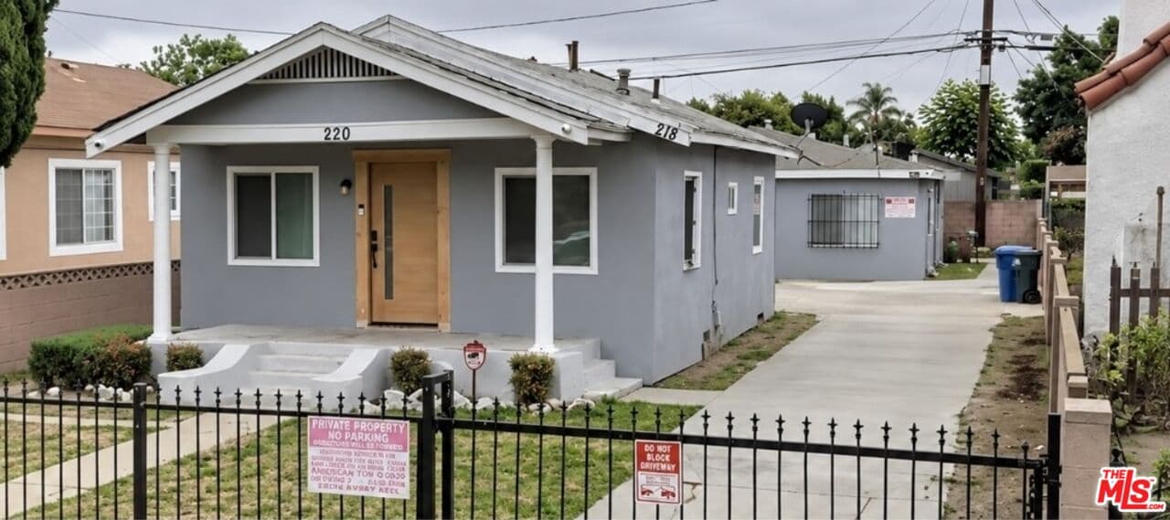 2BR Apartment in Los Angeles β $2,650/mo
