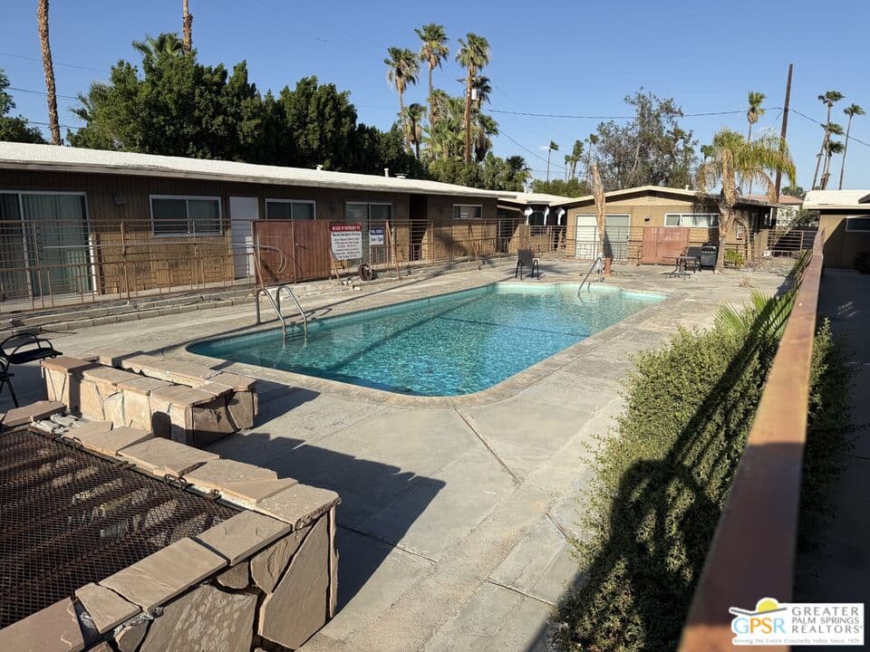 2 bd, 1 ba Condo in Palm Springs, CA — $1,750/mo — photo 1