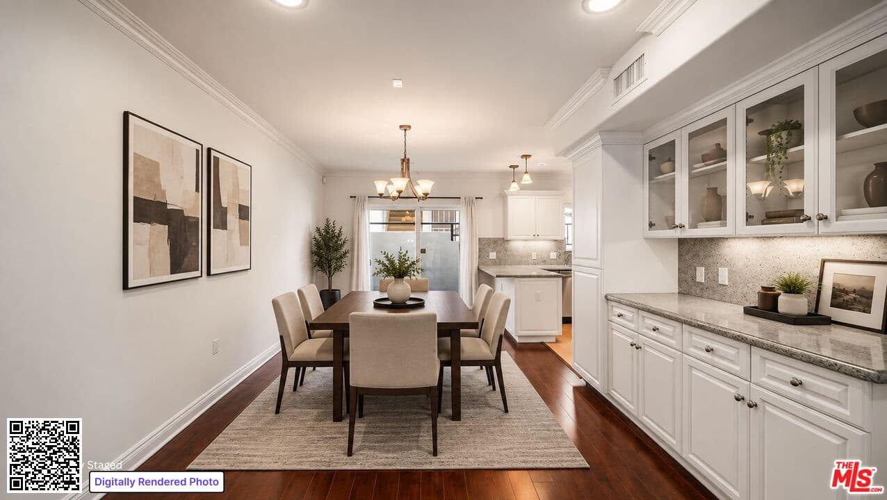 3 bd, 4 ba Townhouse in Los Angeles, CA — $5,795/mo — photo 2