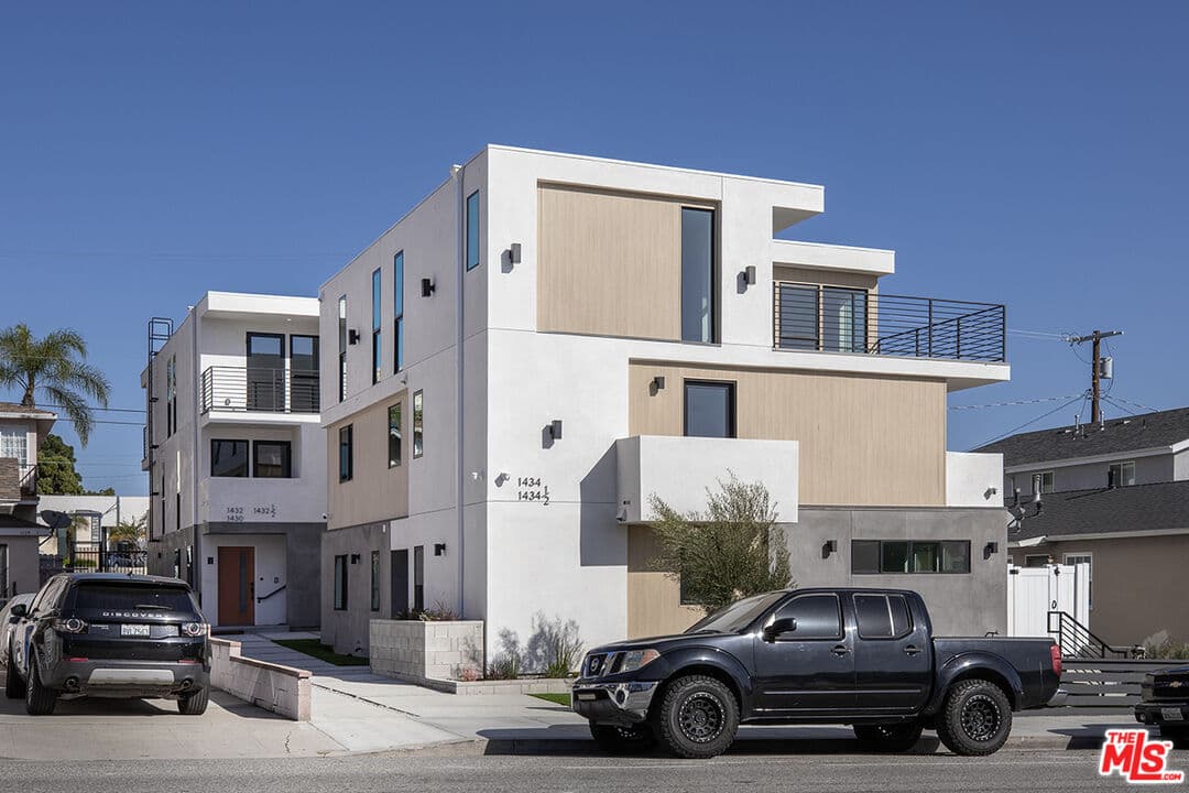 4BR Apartment in San Pedro — $5,950/mo