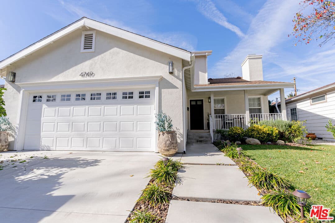 4BR House in Los Angeles — $9,950/mo