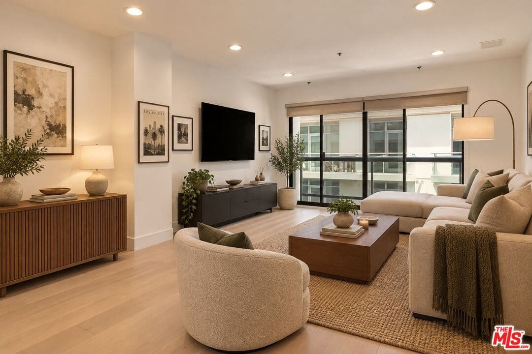 1 bd, 2 ba Condo in Los Angeles, CA — $5,450/mo — photo 1