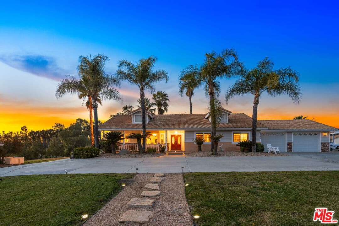 3BR House in Temecula — $4,695/mo