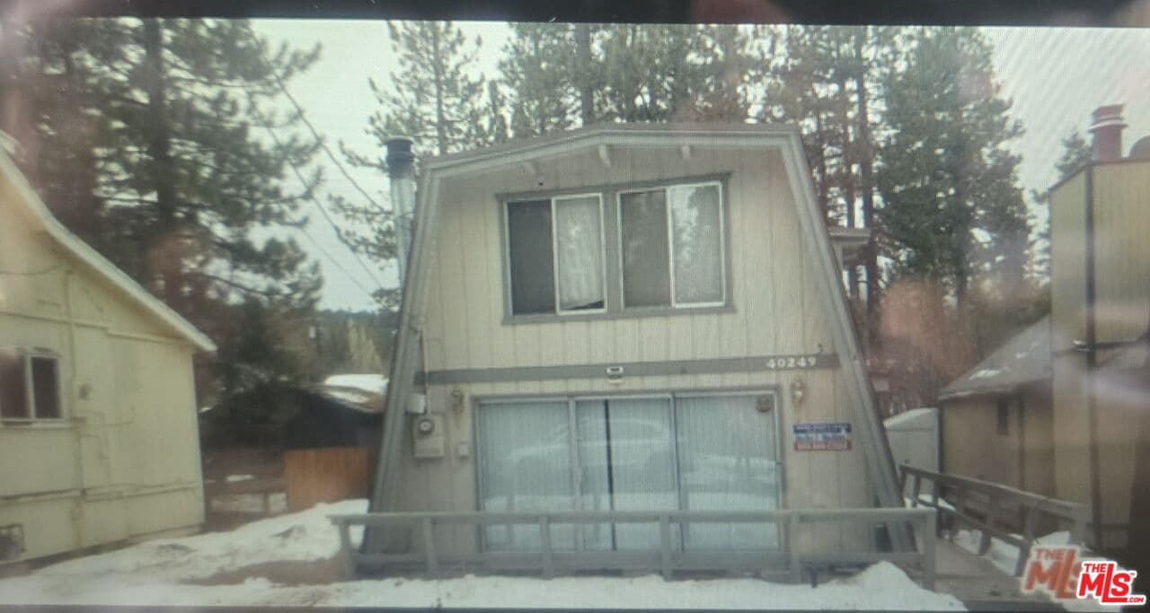 2BR House in Big Bear Lake — $1,699/mo