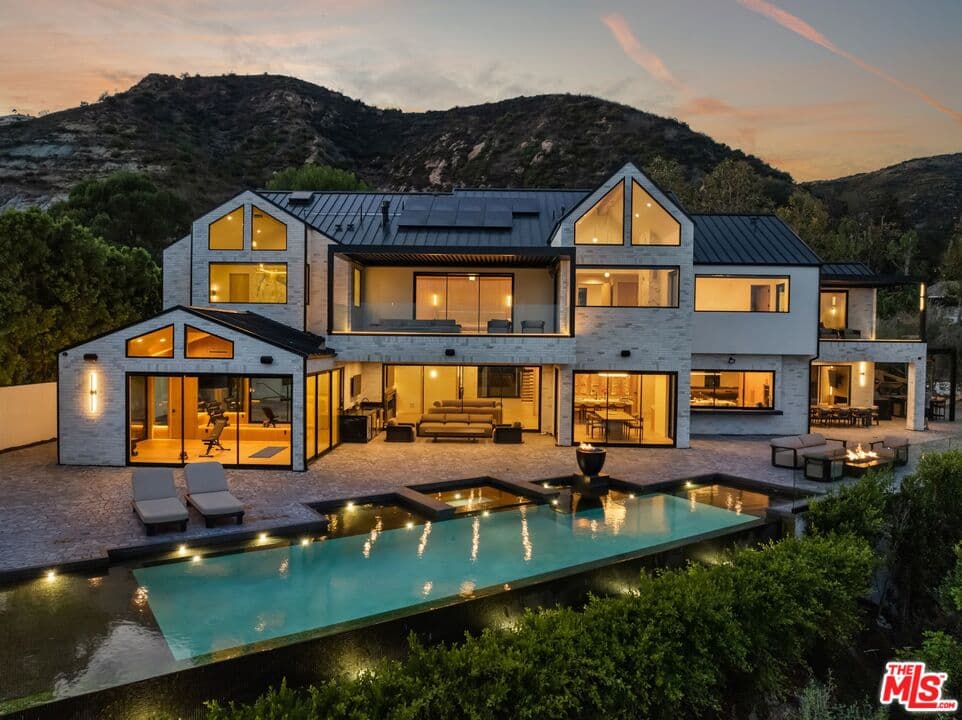 7BR House in Los Angeles β $100,000/mo