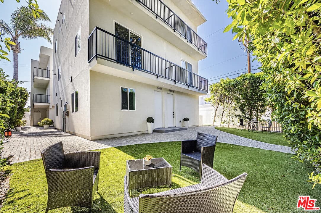 4BR Townhouse in Los Angeles β $4,999/mo