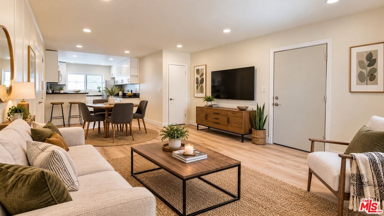 2BR Apartment in Sherman Oaks — $2,850/mo