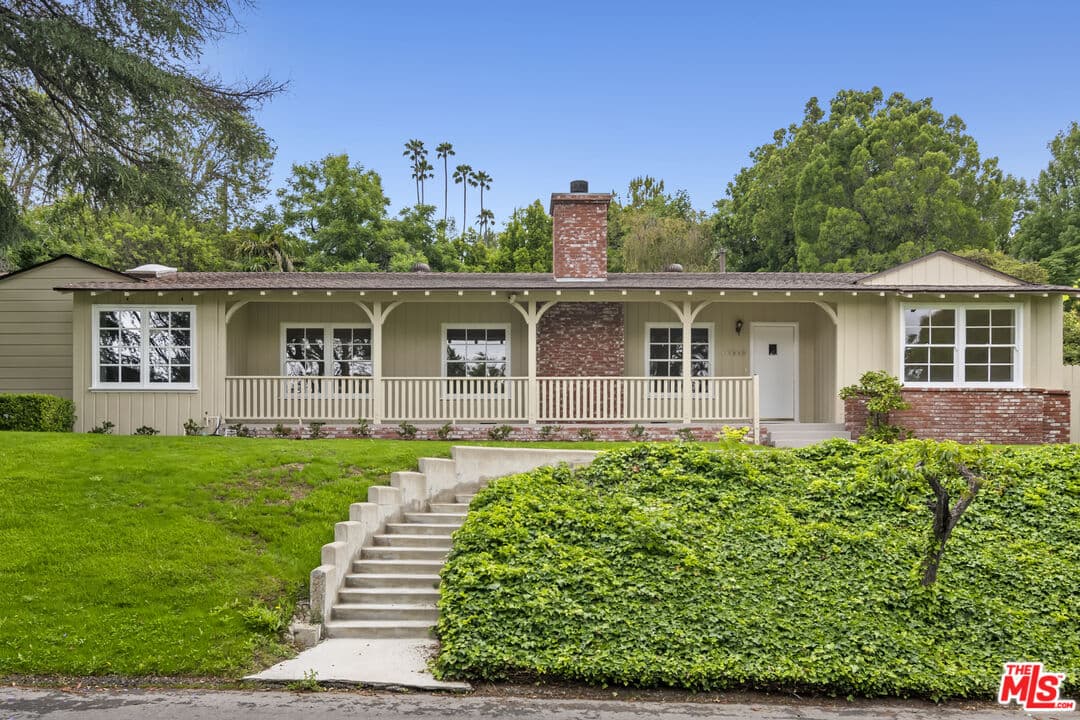4 bd, 3 ba House in Encino, CA — $8,000/mo — photo 1