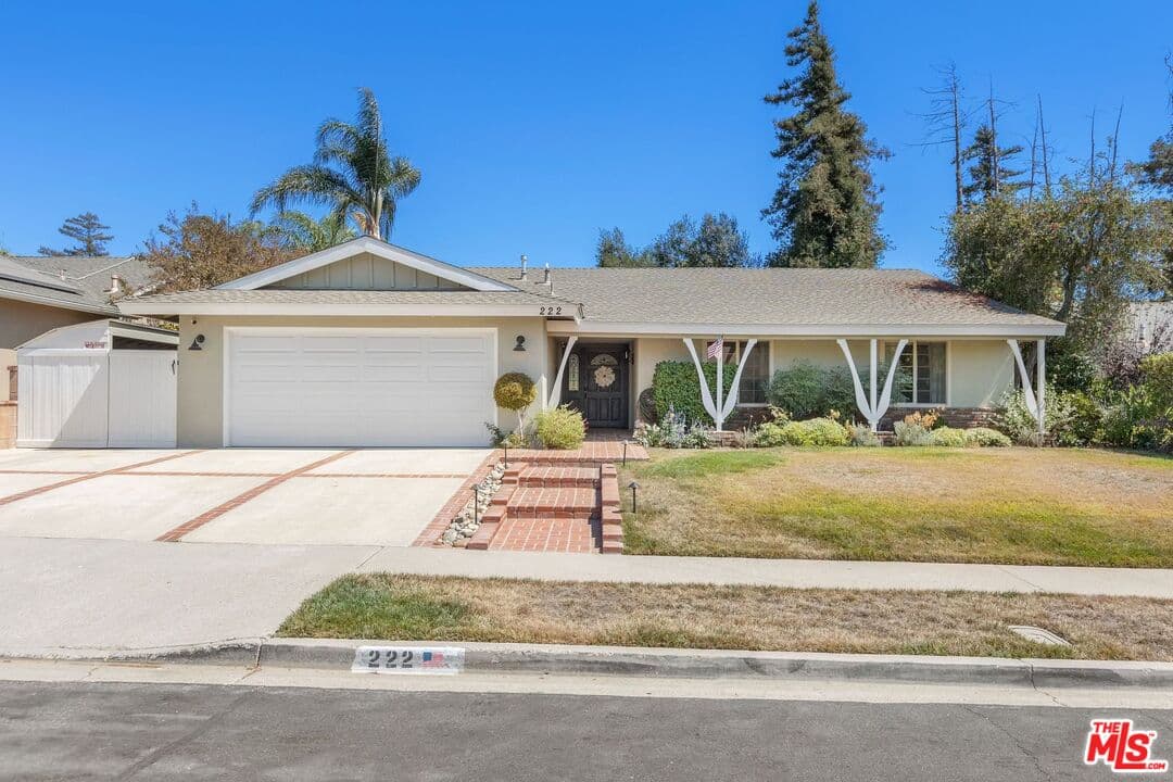 3BR House in Newbury Park — $5,500/mo