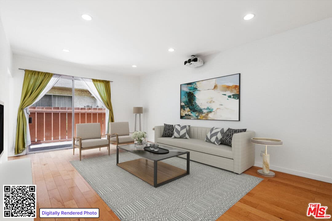 2 bd, 3 ba Condo in Los Angeles, CA — $5,000/mo — photo 1