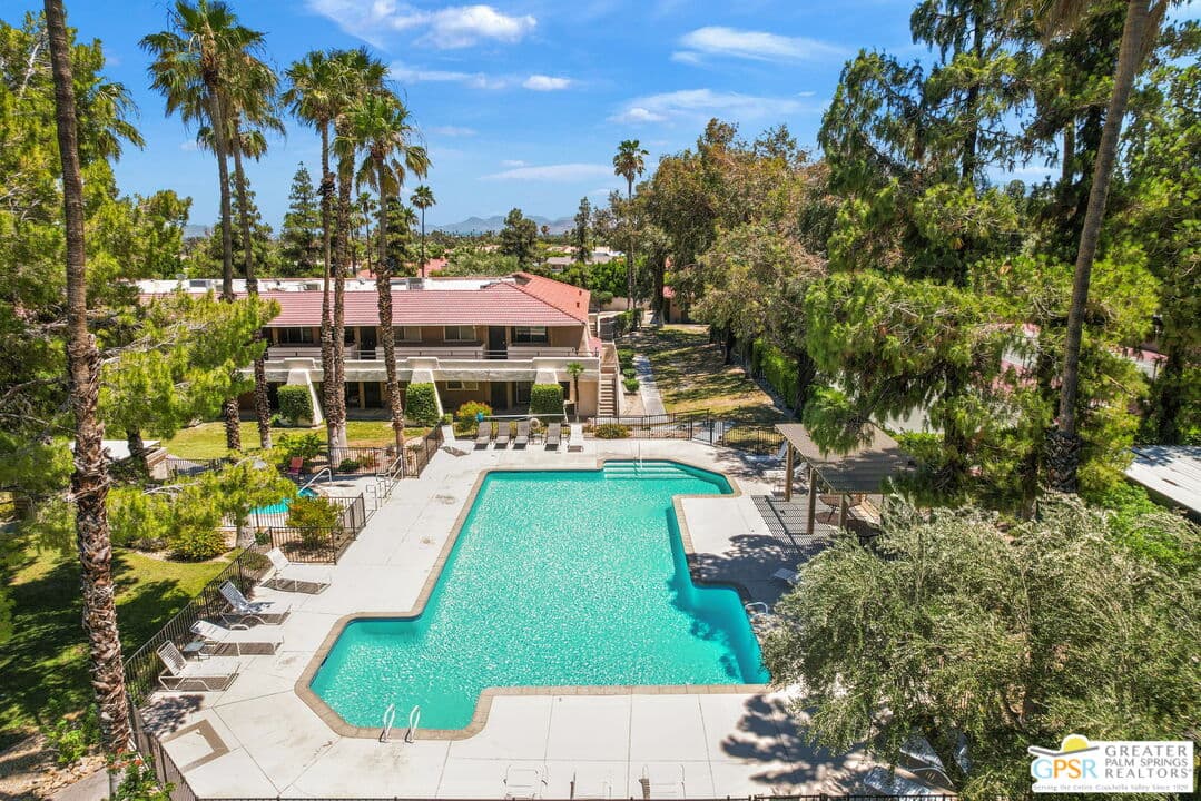 1 bd, 1 ba Condo in Palm Springs, CA — $1,600/mo — photo 1