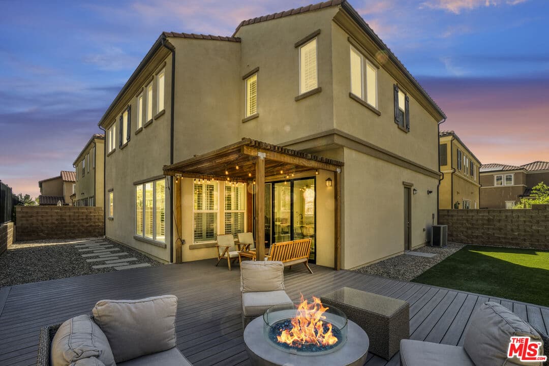 4BR House in Porter Ranch — $7,800/mo
