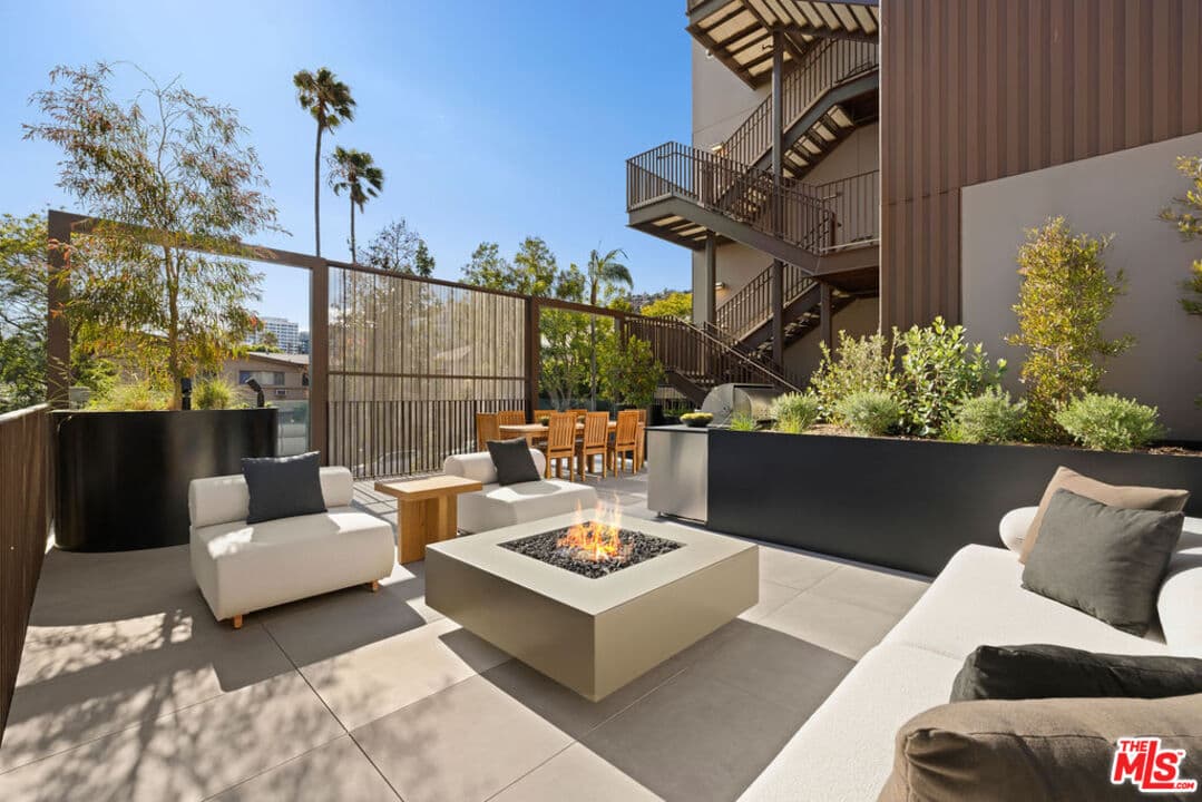 2 bd, 3 ba Townhouse in West Hollywood, CA — $8,295/mo — photo 1
