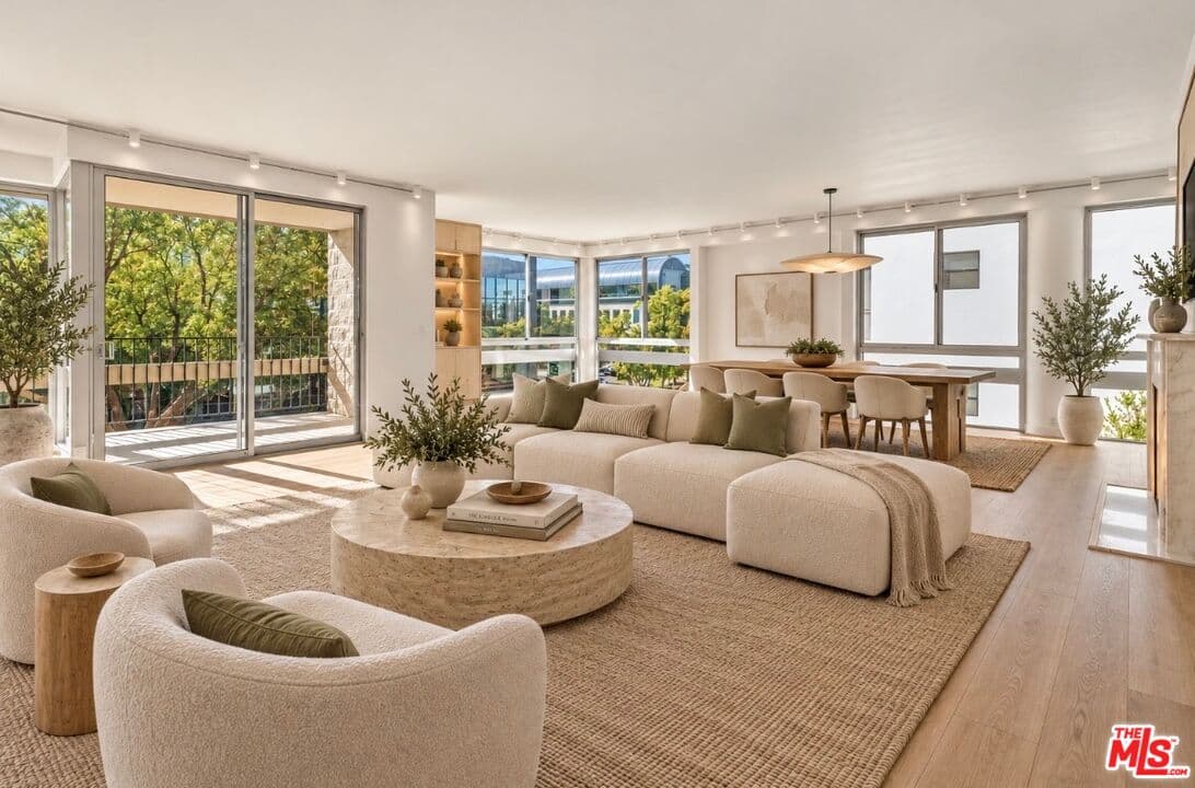 2 bd, 3 ba Condo in Beverly Hills, CA — $8,500/mo — photo 1